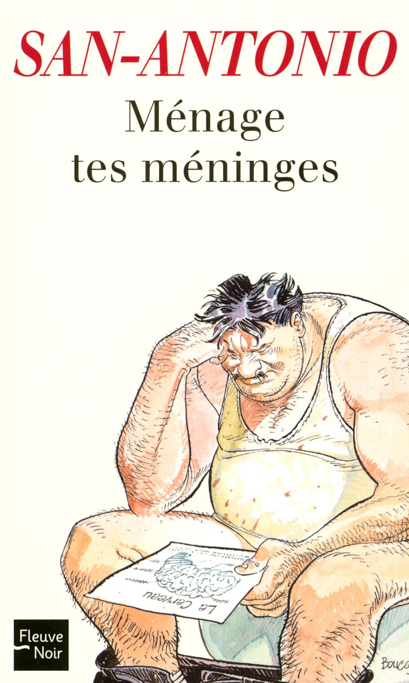 Product Image: Ménage tes méninges
