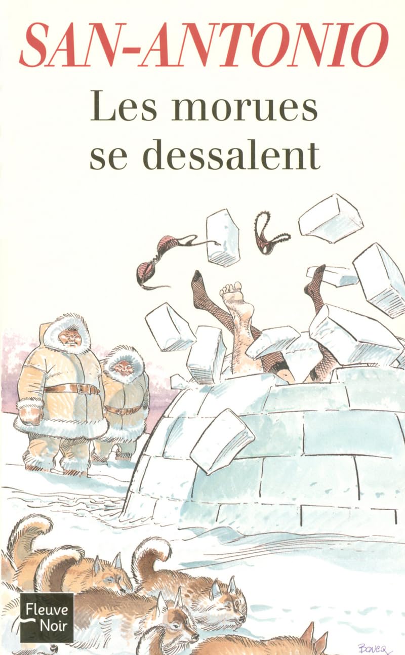 Product Image: Les morues se dessalent (13)