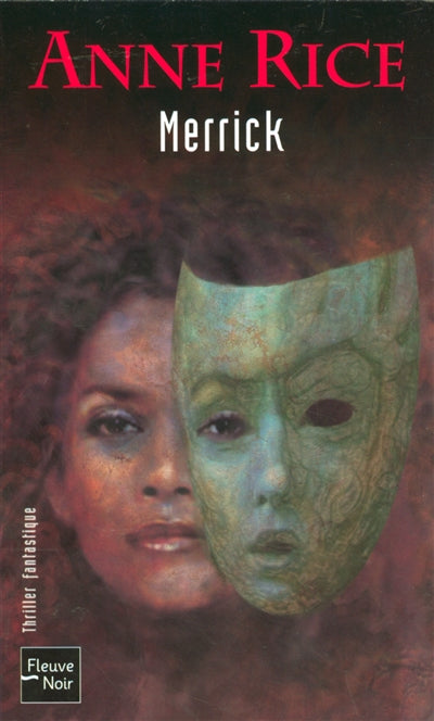 Product Image: Les chroniques des vampires. Merrick