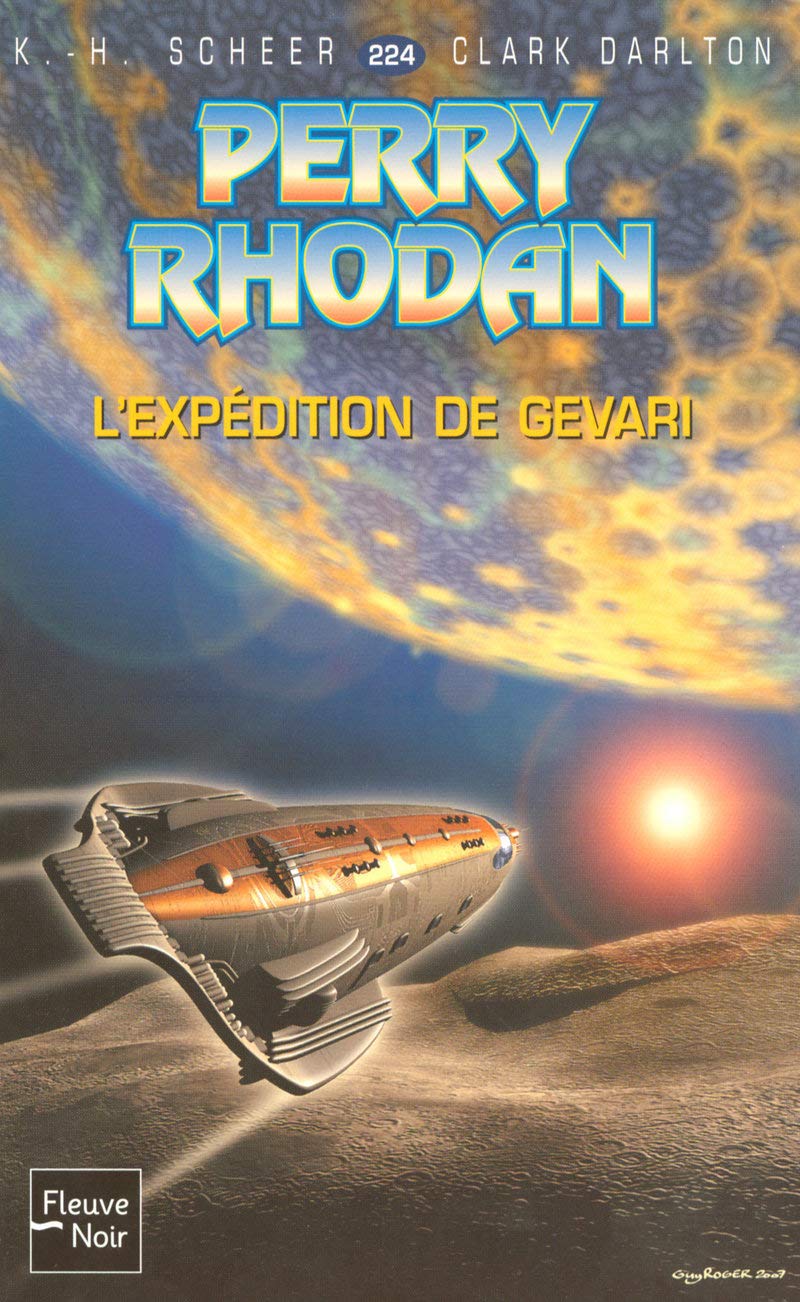 Product Image: L'expédition du Gevari