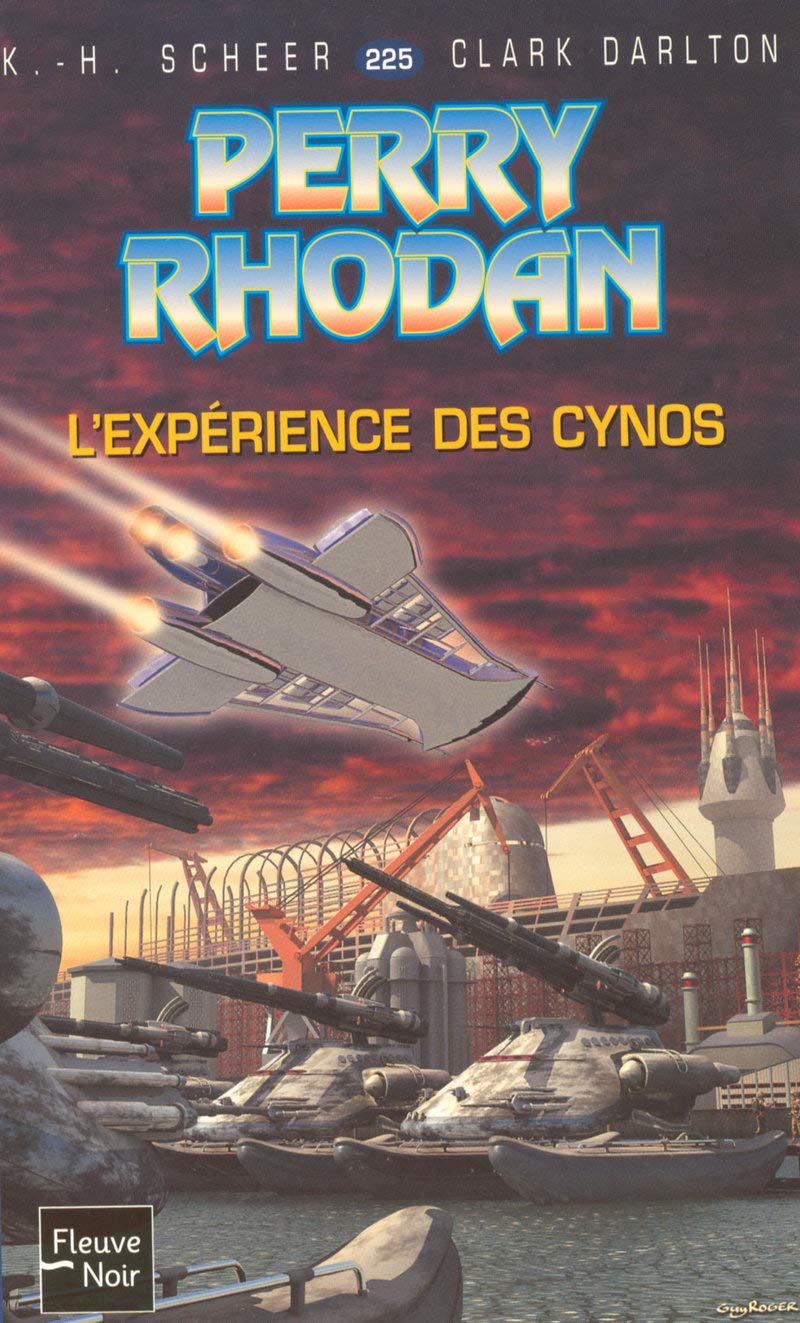 Product Image: L'expérience des Cynos