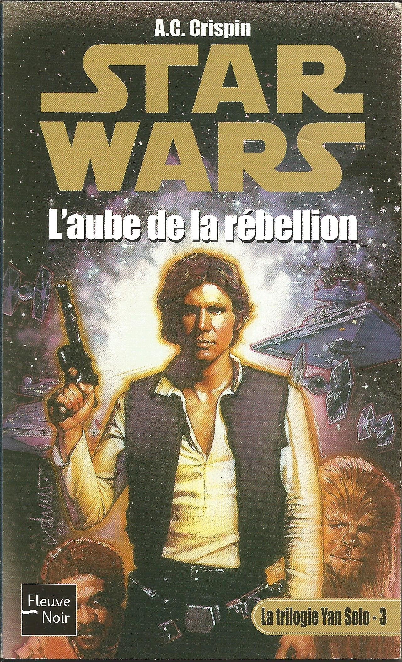 Star Wars : L'aube de la rébellion book