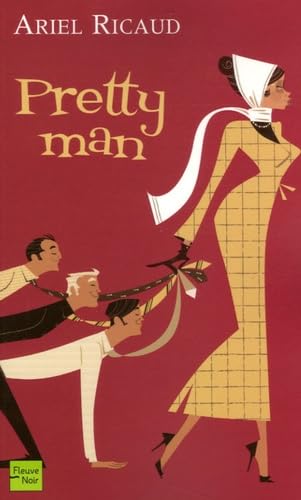 PRETTY MAN book