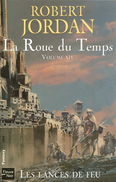 Product Image: La roue du temps. Vol. 14. Les lances de feu