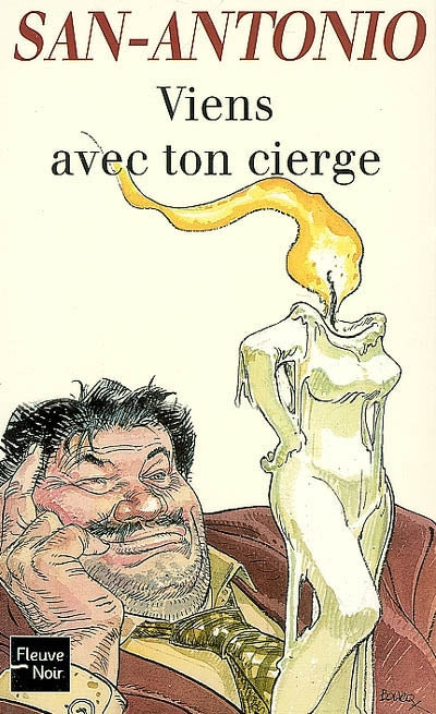 Product Image: Viens avec ton cierge
