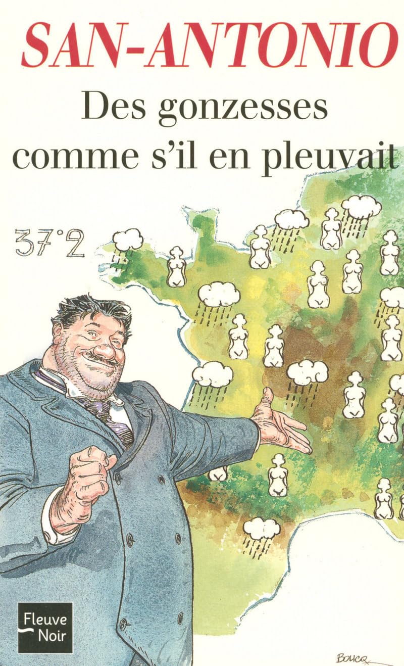 Des gonzesses comme s'il en pleuvait book