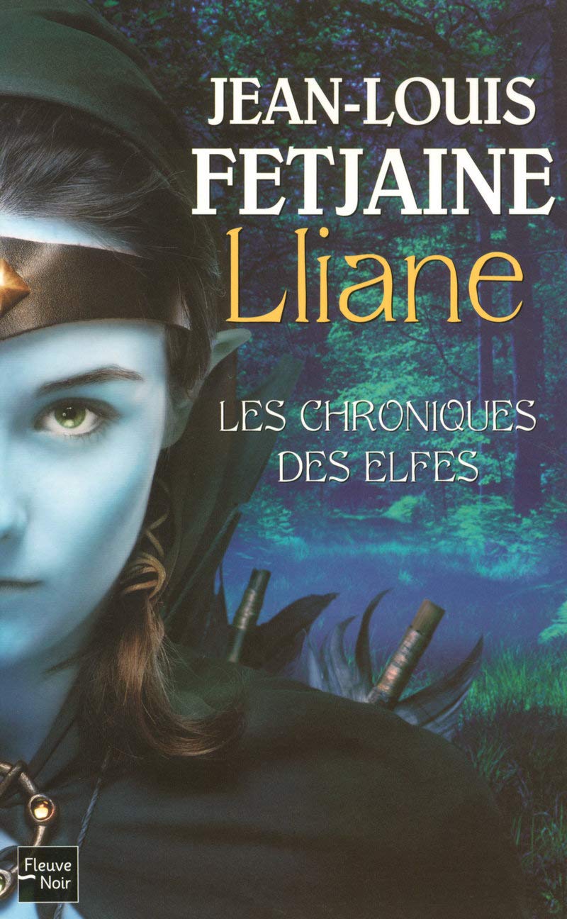 Les Chroniques des Elfes (1) book