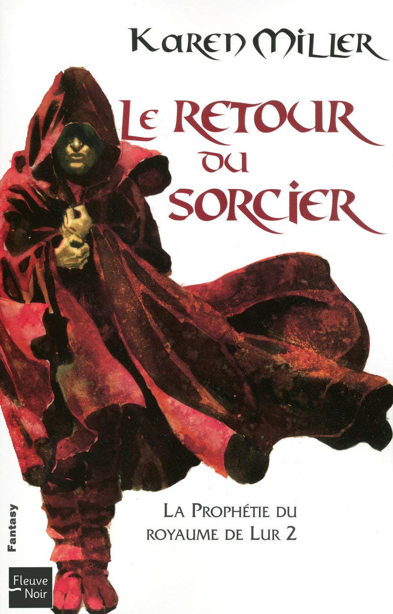 La Prophétie du royaume de Lur - T2 (2) book