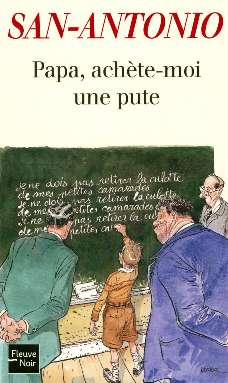 Product Image: Papa, achète-moi une pute