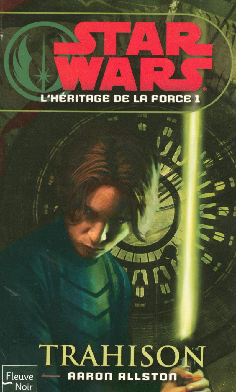 Product Image: L'Héritage de la Force - T1 (1)