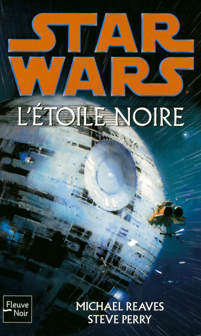 Star Wars, Tome 89 : L'étoile noire book