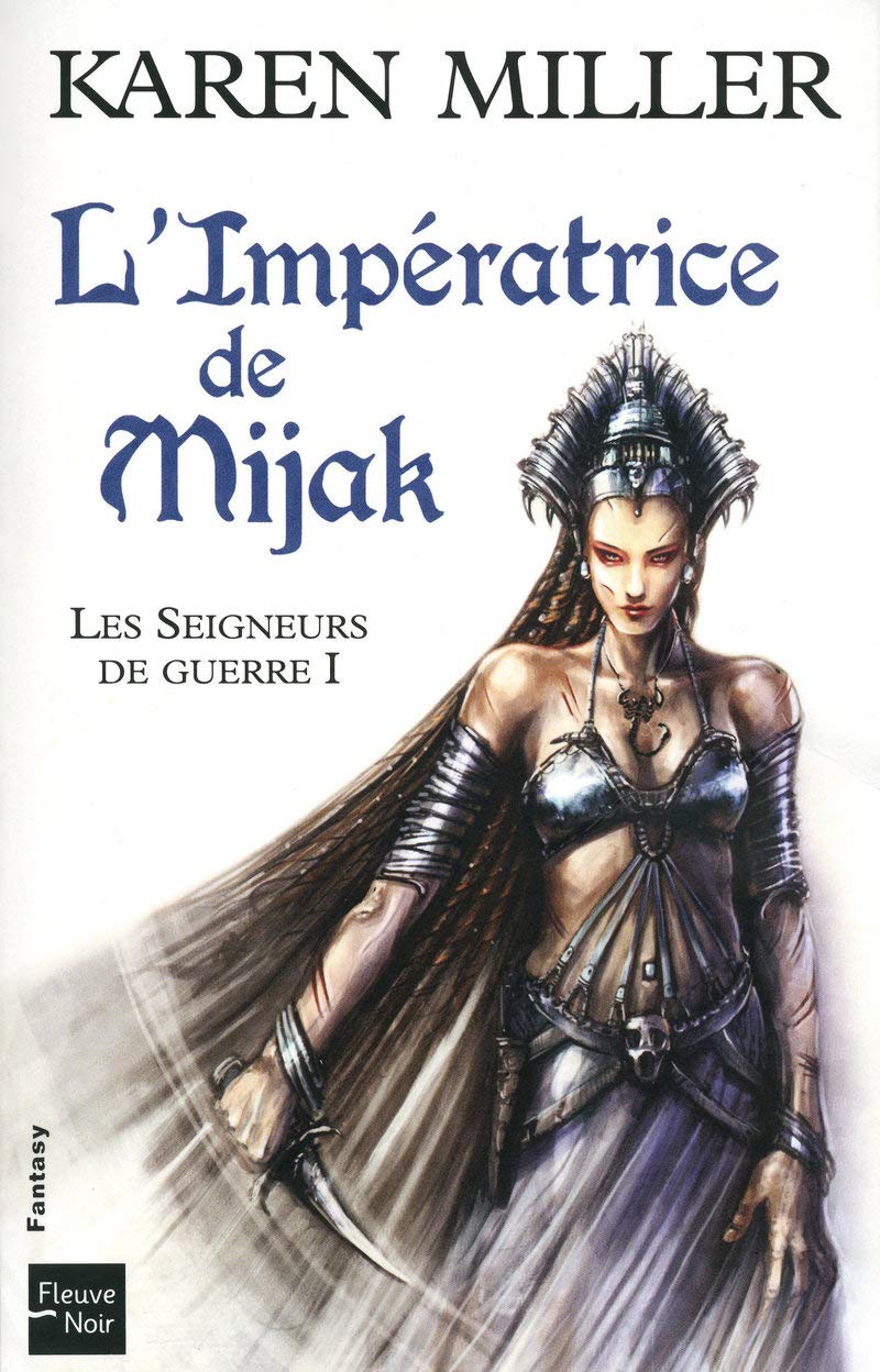 Les Seigneurs de guerre - T1 (1) book