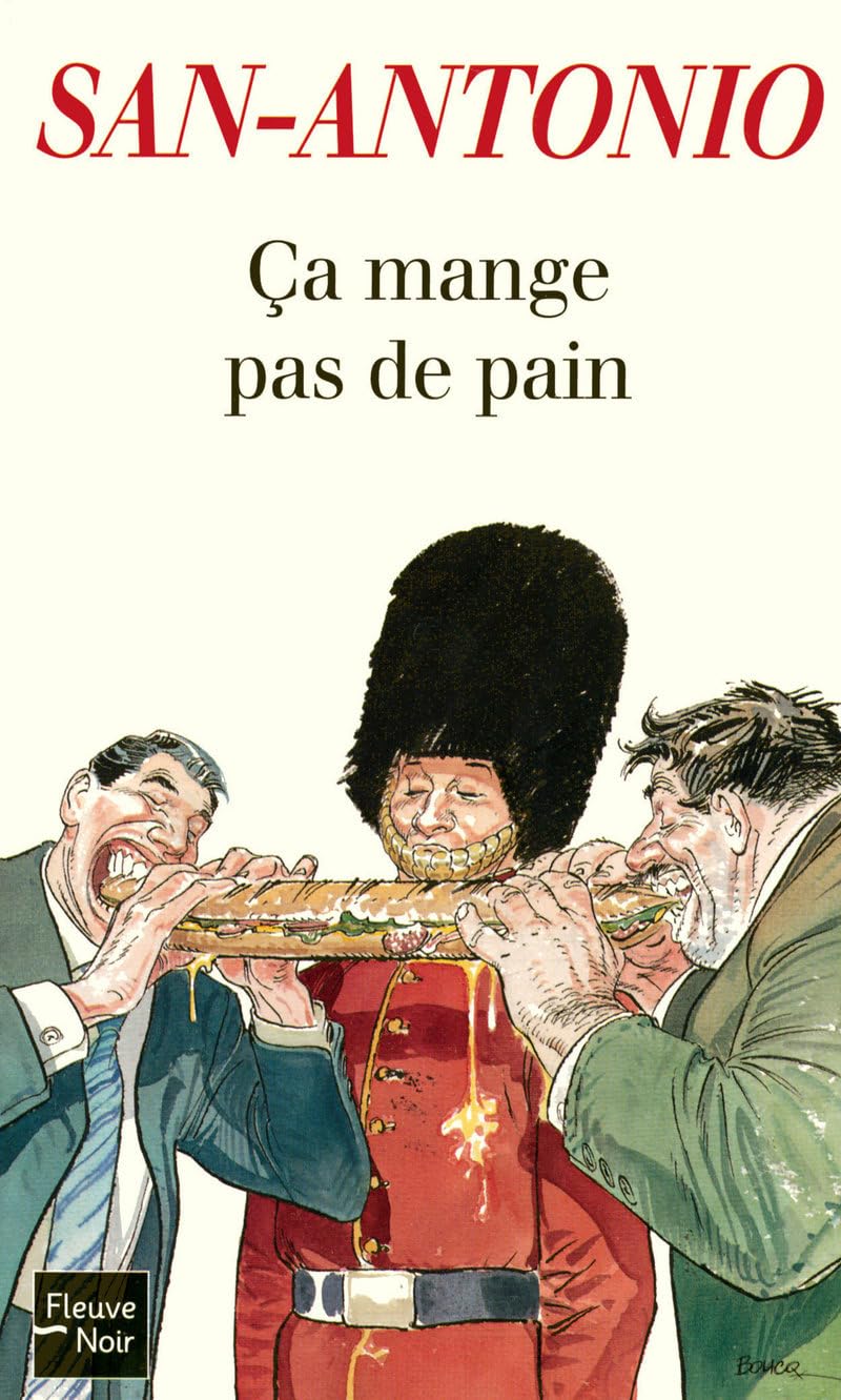 Product Image: Ca mange pas de pain