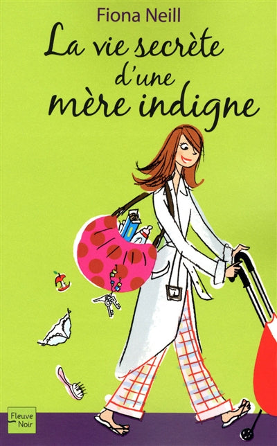 Product Image: La vie secrète d'une mère indigne
