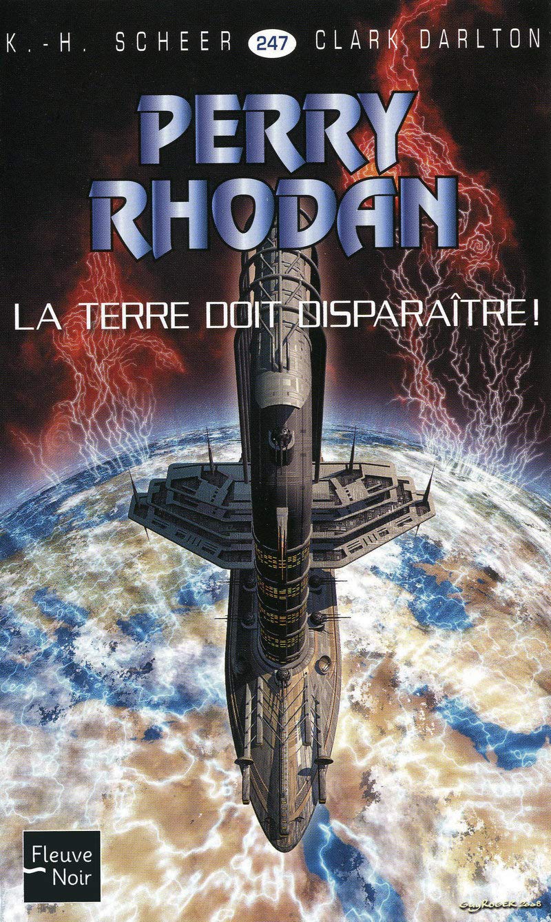 La Terre doit disparaître ! - Perry Rhodan (2) book