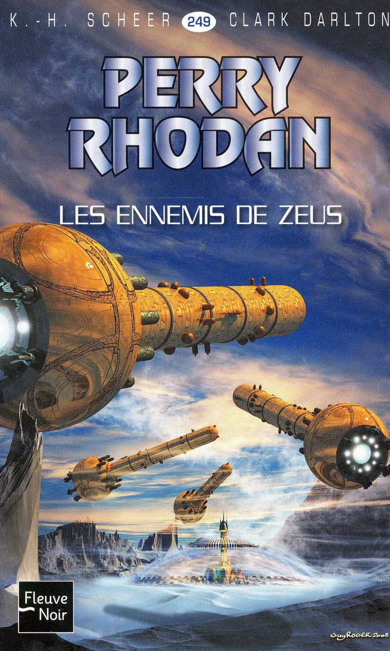 Product Image: Les Ennemis de Zeus