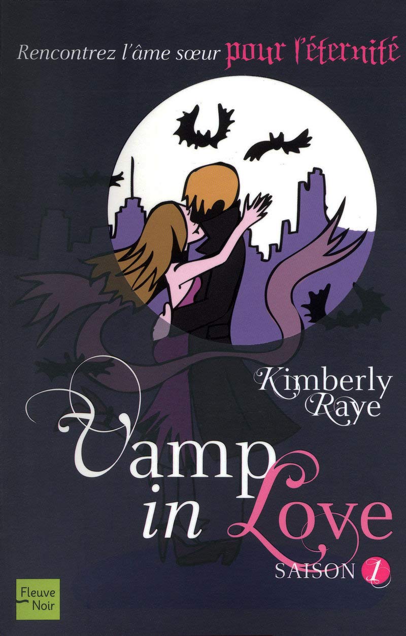 Vamp'n'love: Saison 1 Eroticism