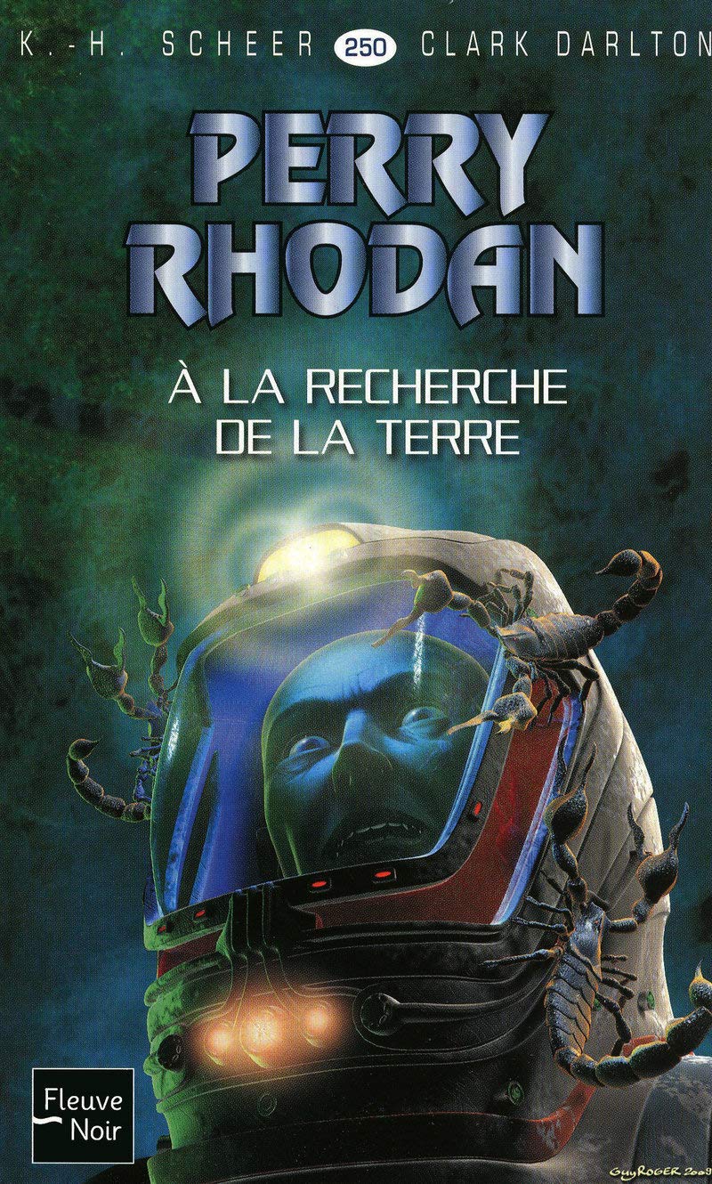 À la recherche de la Terre - Perry Rhodan (1) book