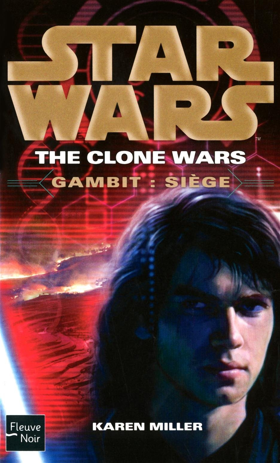 Star Wars, Tome 103 : The Clone Wars, Gambit - Siège book