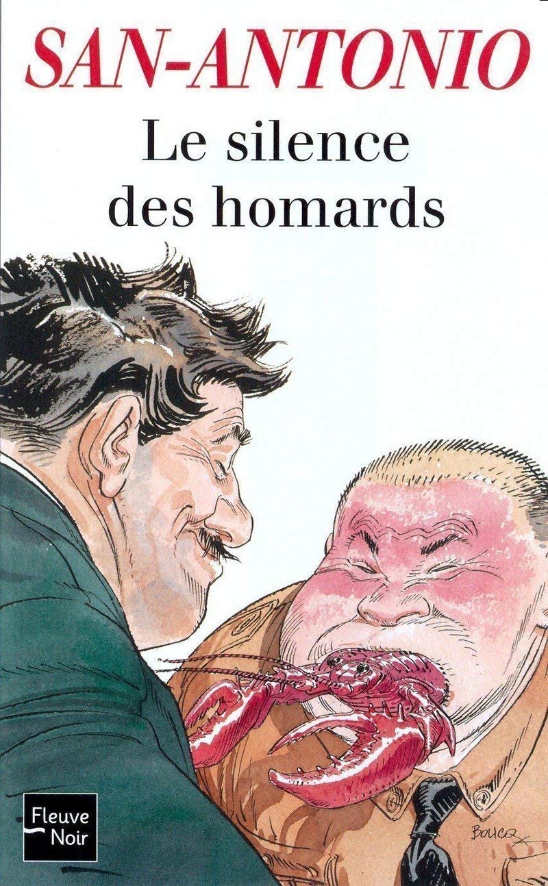 Product Image: Le silence des homards