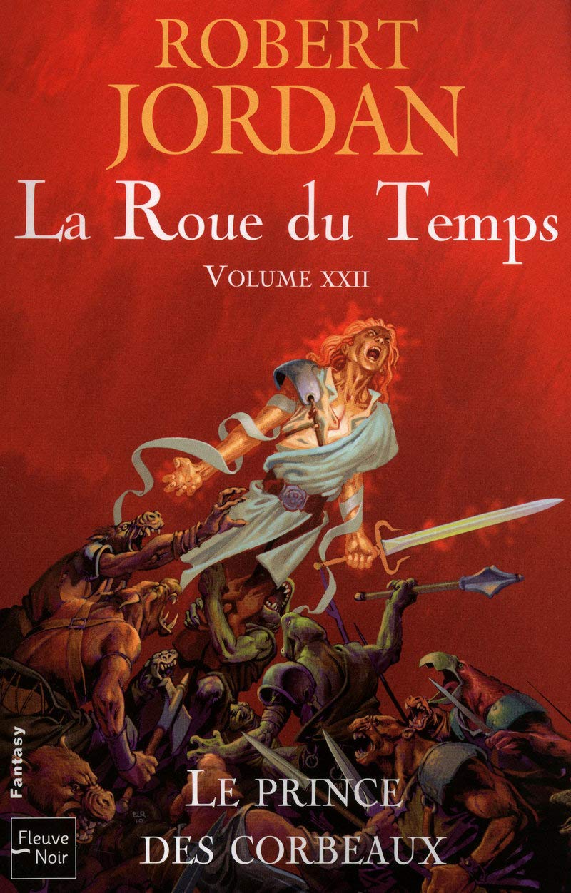 La roue du temps - tome 22 Le Prince des corbeaux (22) Contemporary literature