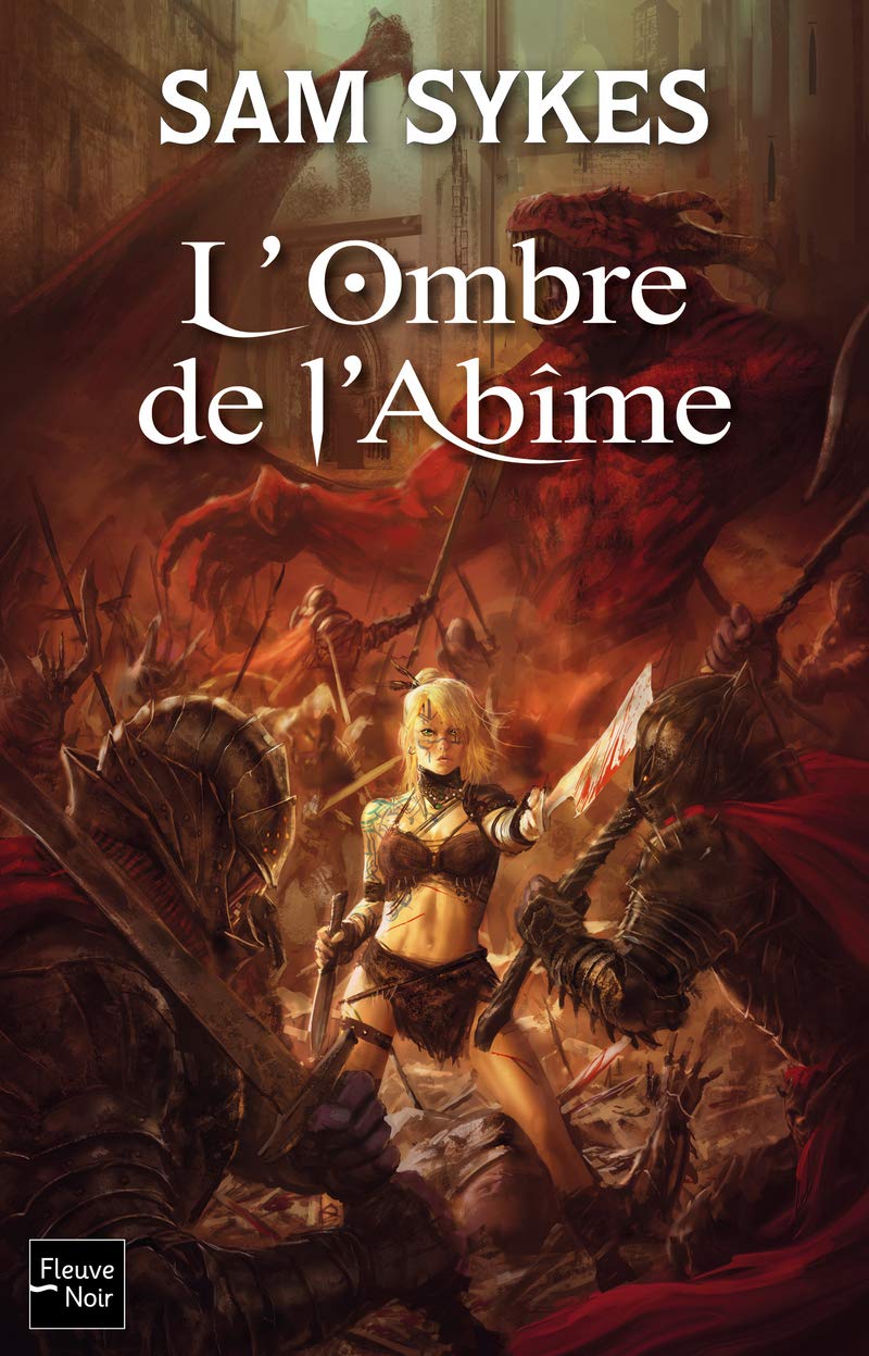 La porte des Eons, Tome 3 : L'ombre de l'abîme book