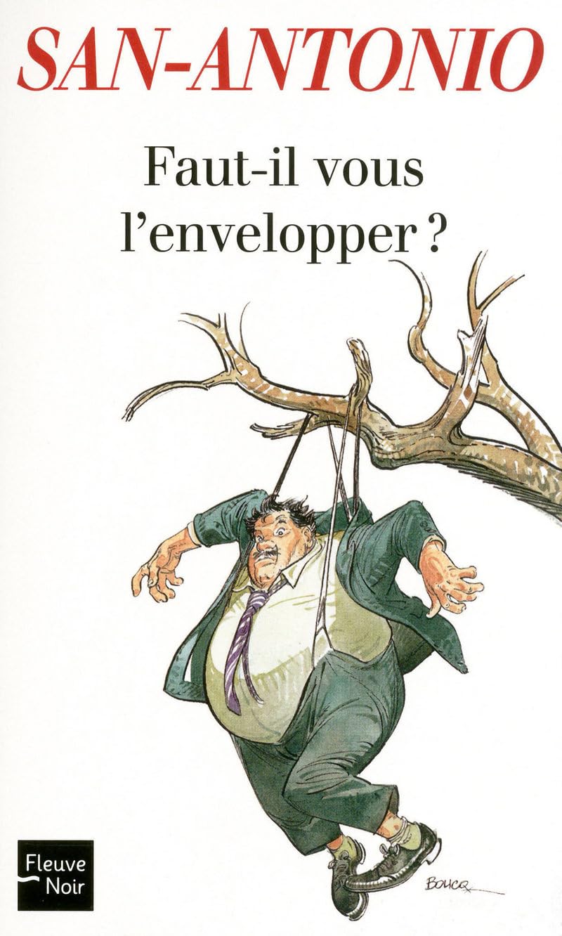 Faut-il vous l'envelopper ? Books