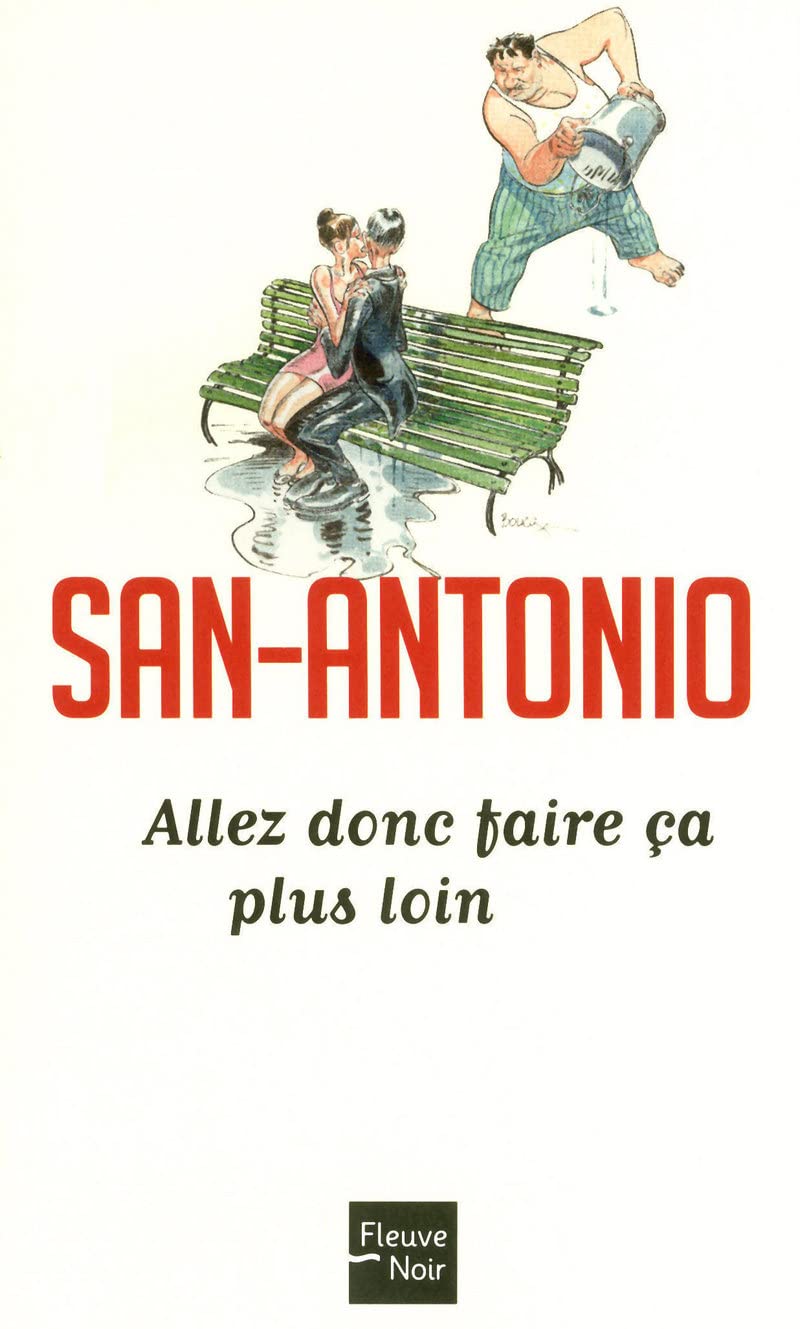 Allez donc faire ça plus loin book