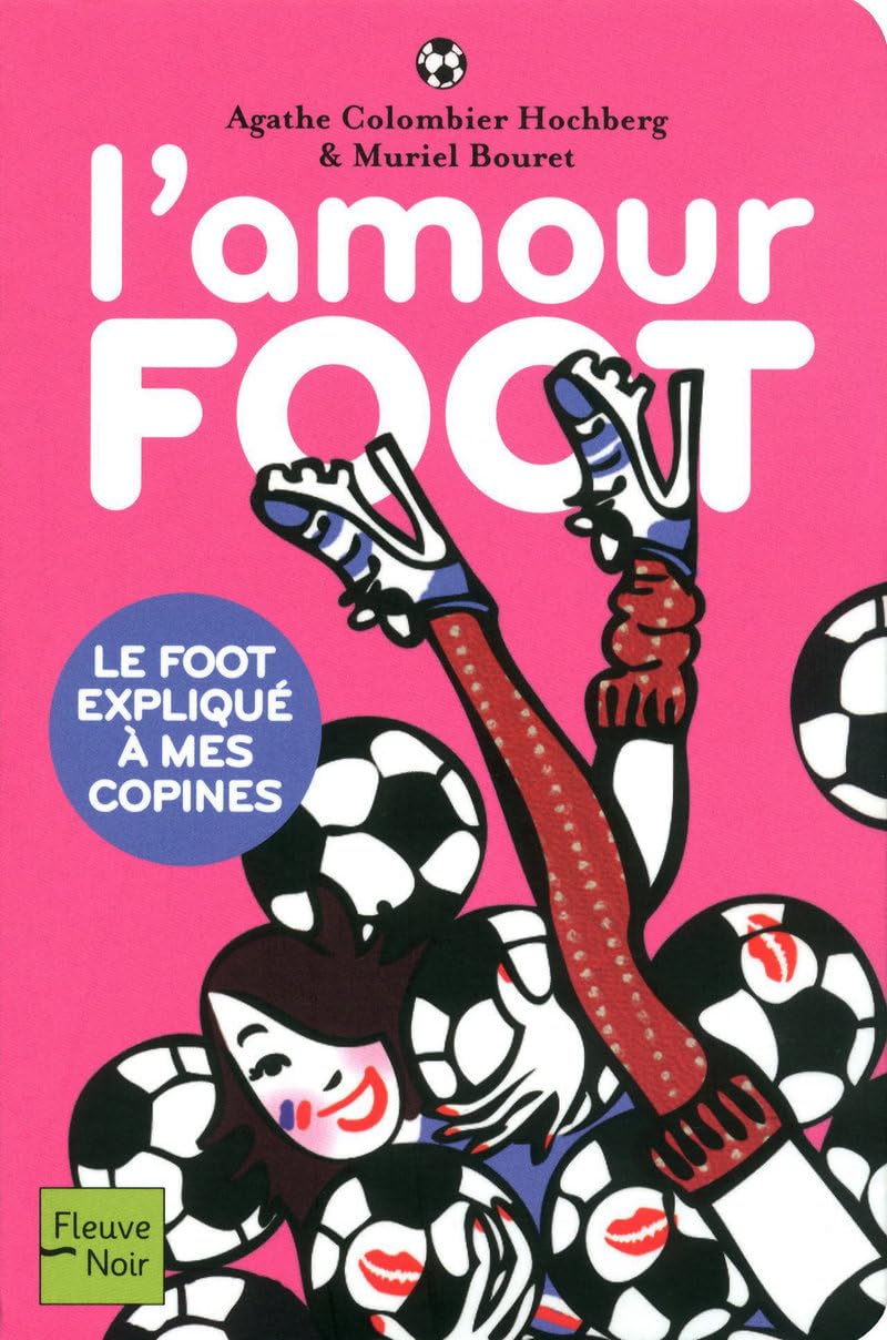 AMOUR FOOT book