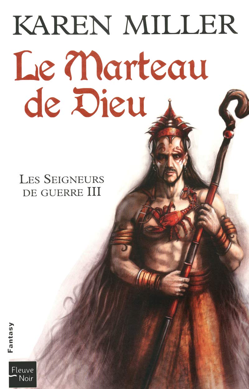 Les Seigneurs de guerre - T3 (3) book