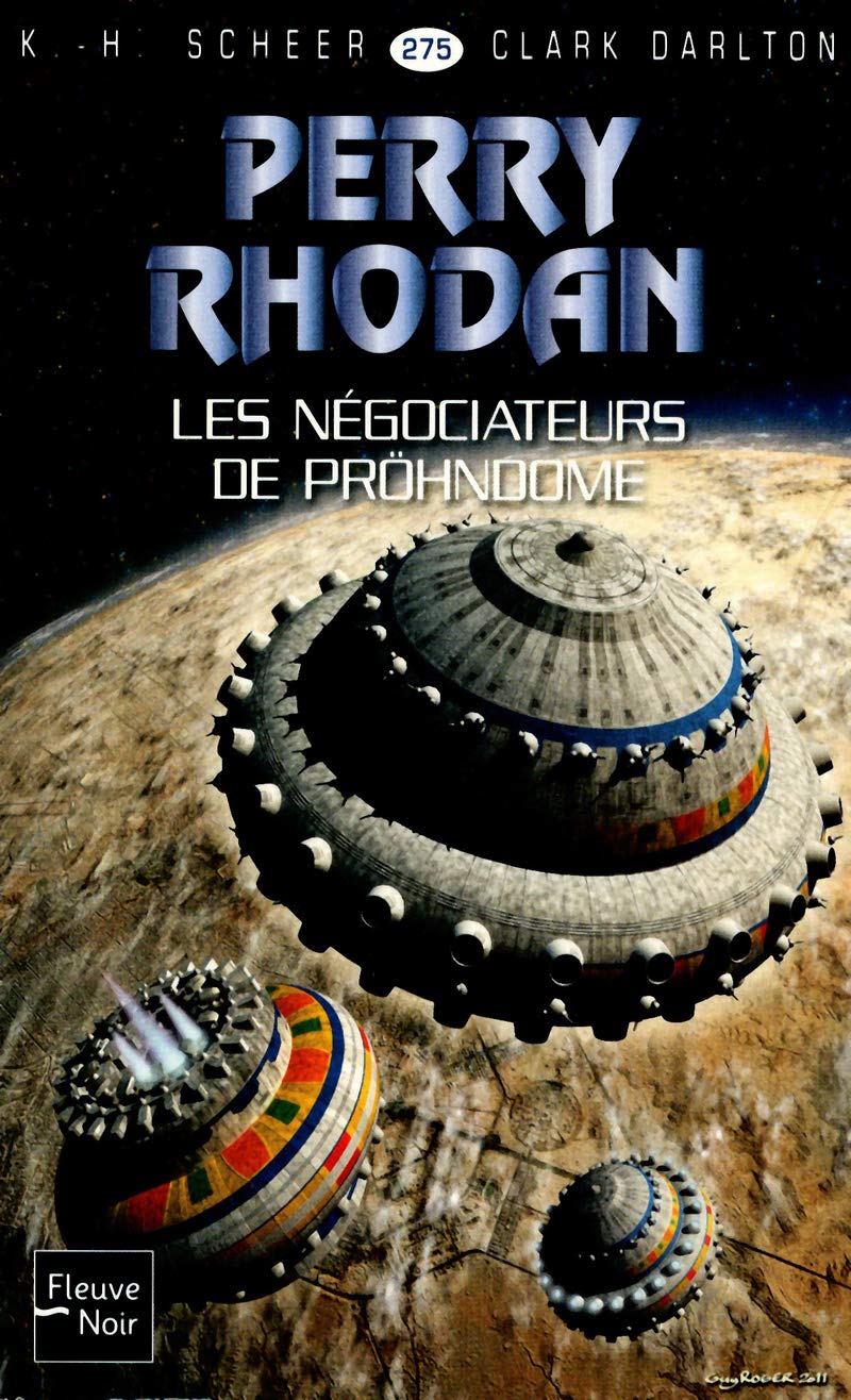 Product Image: Les Négociateurs de Pröhndome