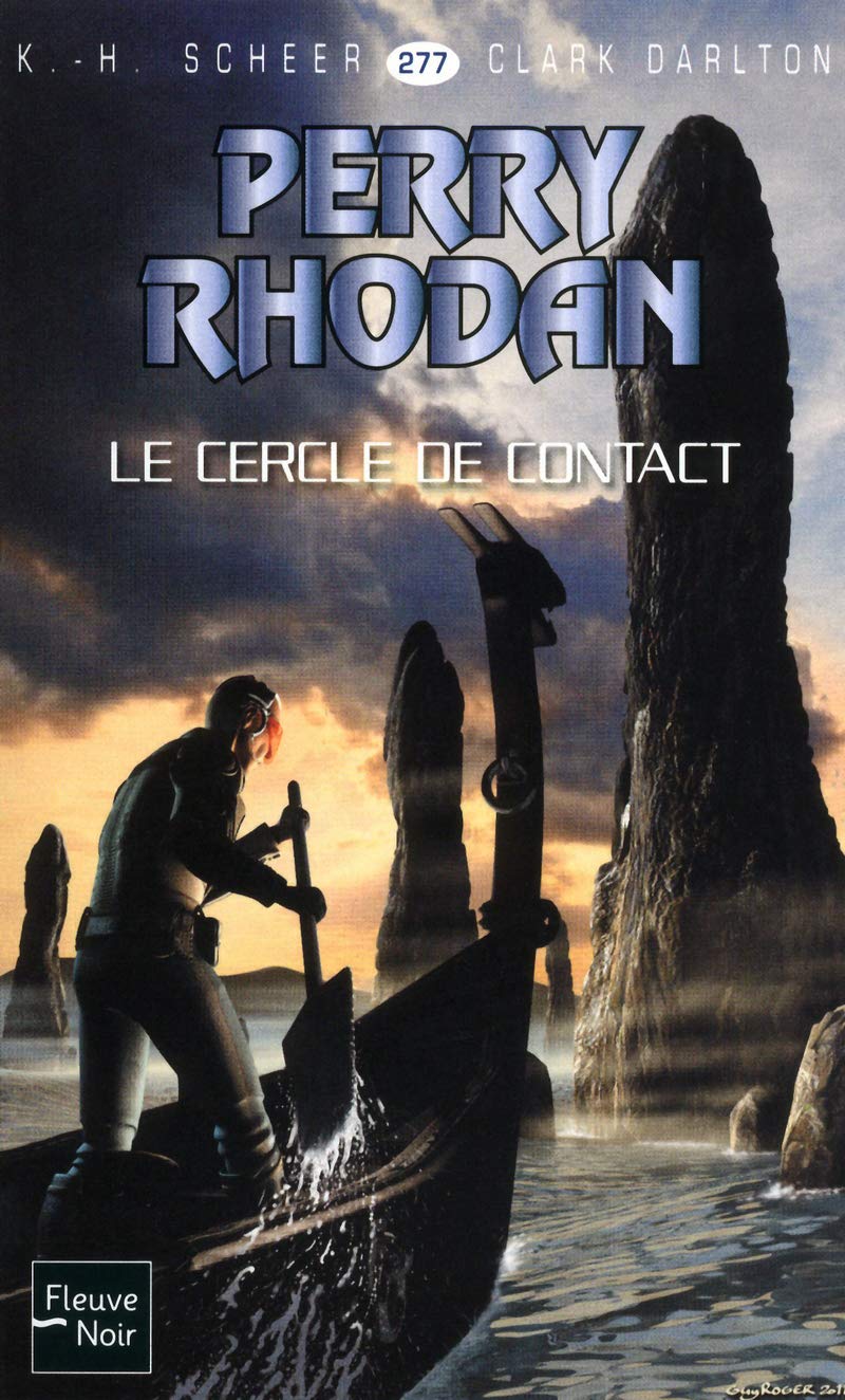 Perry Rhodan n°277 : Le cercle de contact book