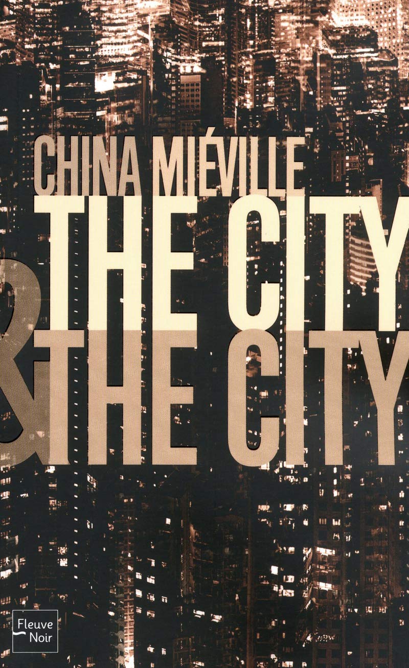 The City & the City book