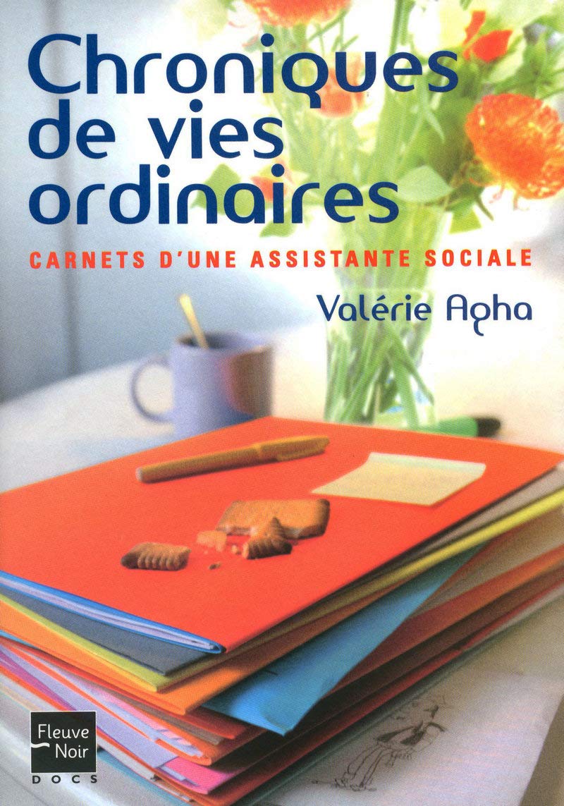 Chroniques de vies ordinaires book