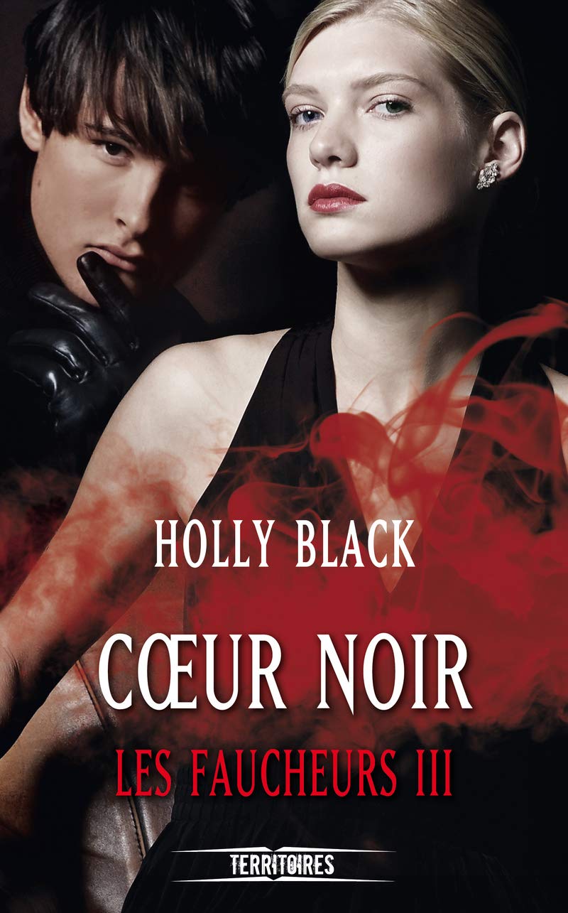 Les Faucheurs - T3: Coeur noir (3) book