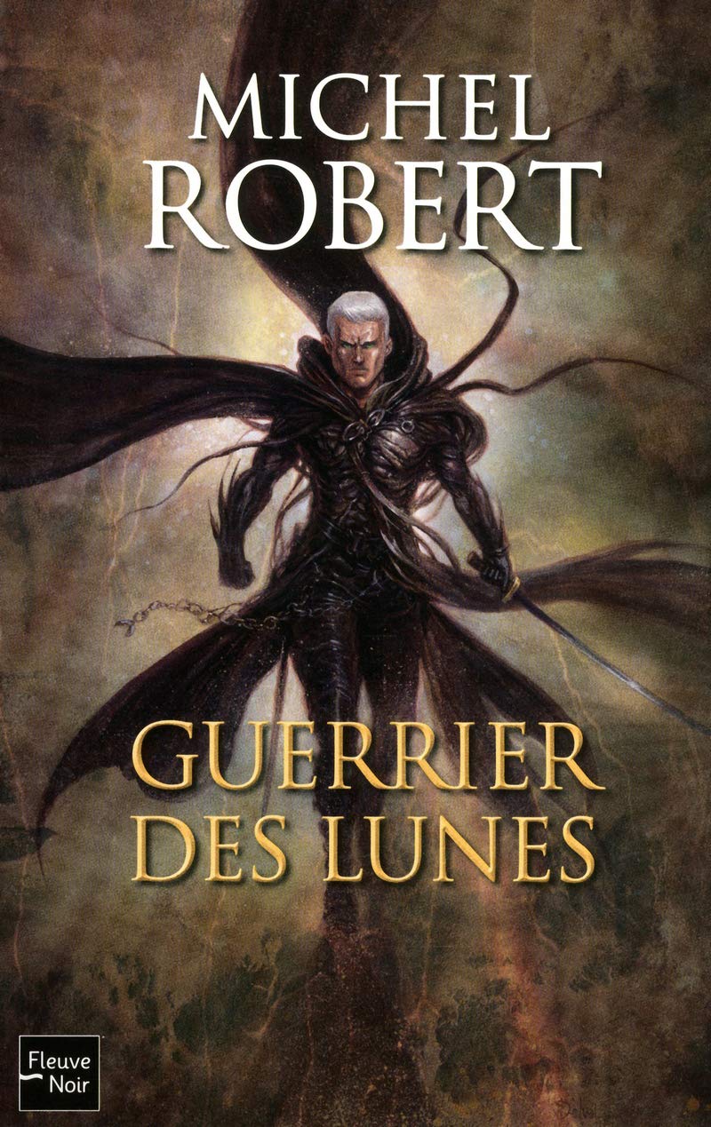 L'Agent des ombres - T6: Guerrier des Lunes book