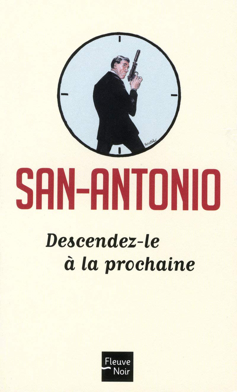 Descendez-le à la prochaine book
