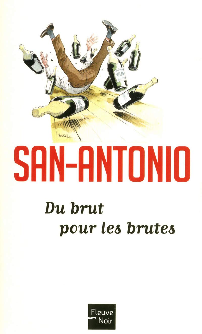 Product Image: Du brut pour les brutes