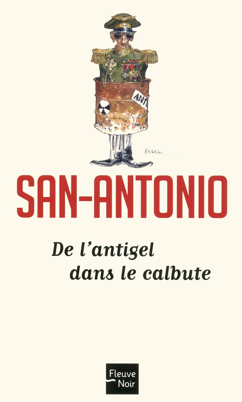 Product Image: De l'antigel dans le calbute