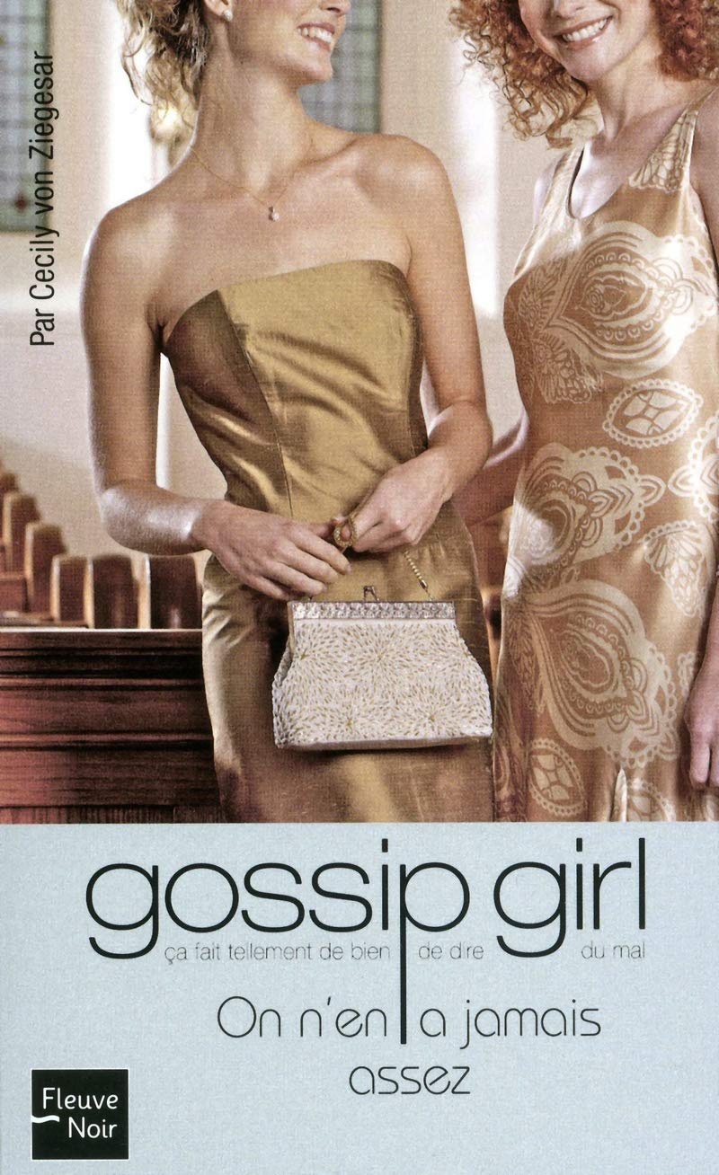Gossip Girl 13 (poche) (13) book