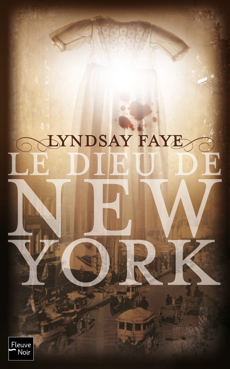 Le Dieu de New York (1) book