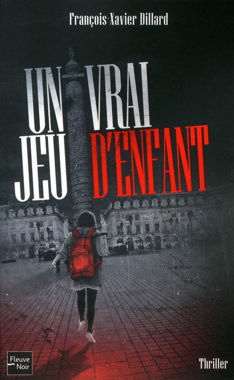Un vrai jeu d'enfant book