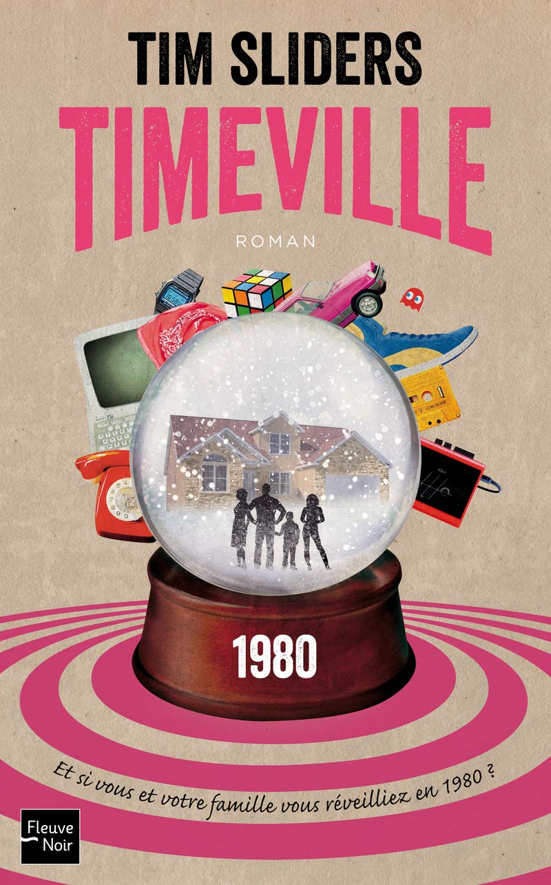 Timeville book