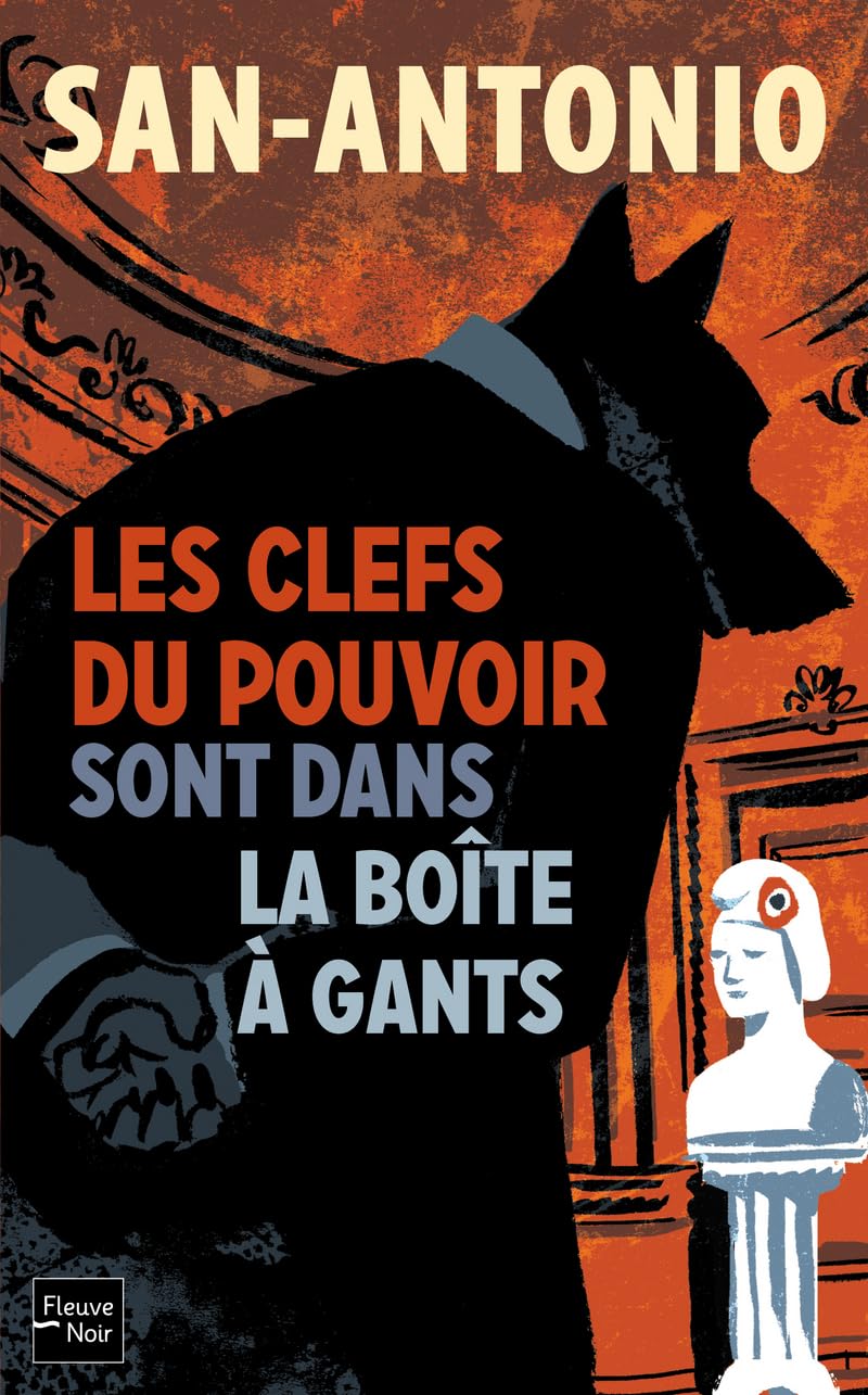 Les clefs du pouvoir sont dans la boîte à gants book