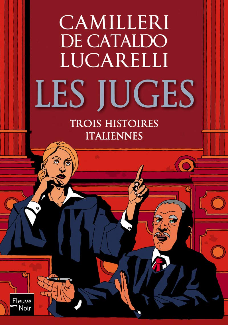 Les juges: Trois histoires italiennes book