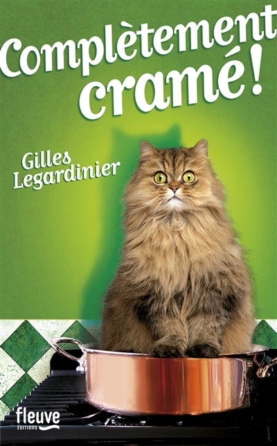 Product Image: Complètement cramé !