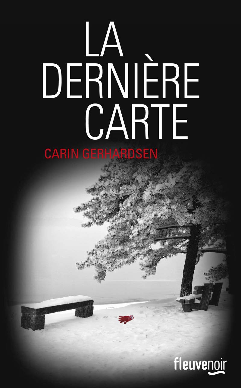 La Dernière Carte book