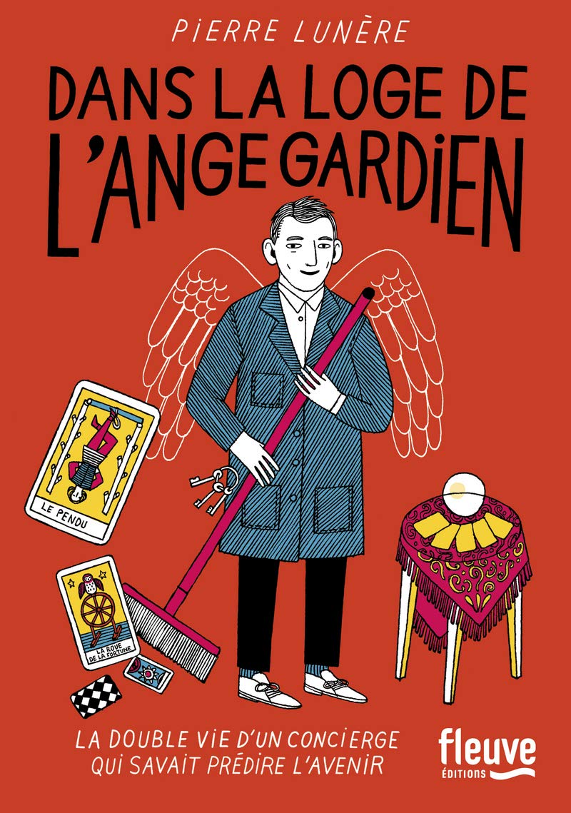 Dans la loge de l'ange gardien book