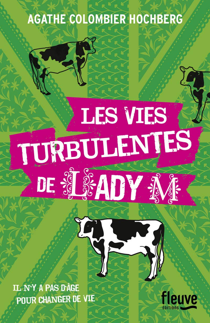 Les Vies turbulentes de Lady M (4) book