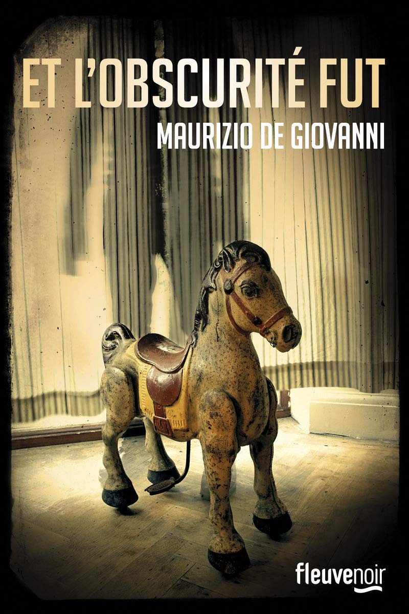 Et l'obscurité fut book